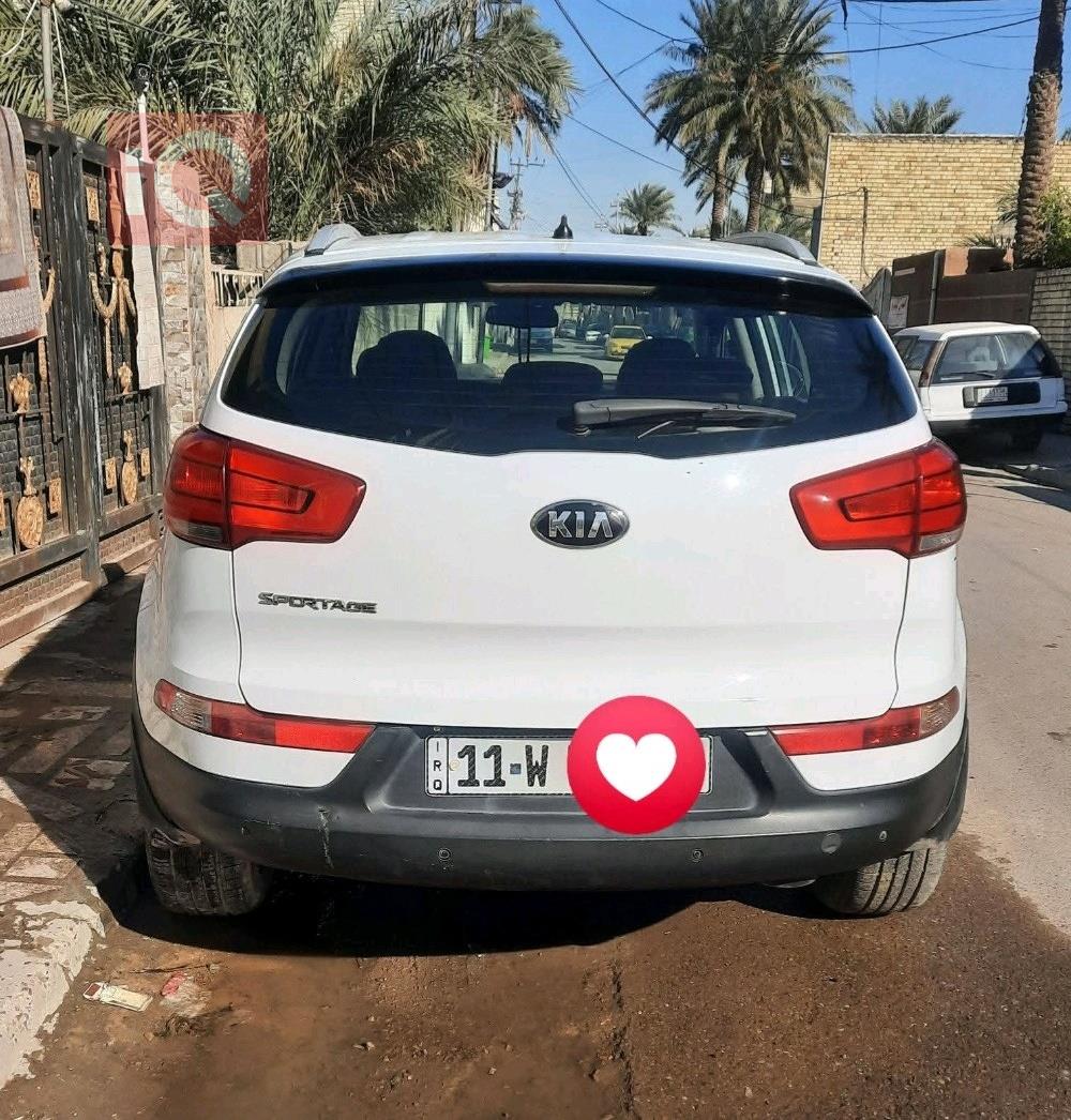 كيا سبورتاج